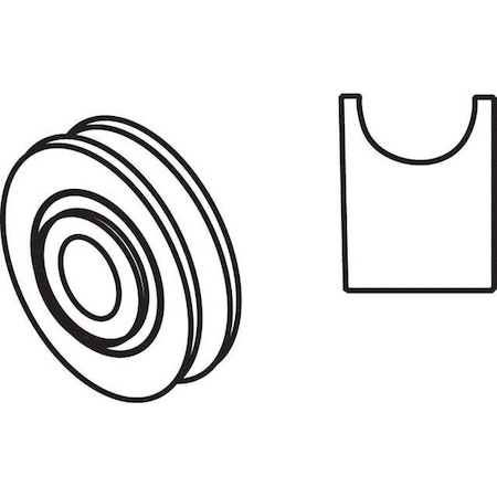 Strybuc Nylon Wheel 11-120